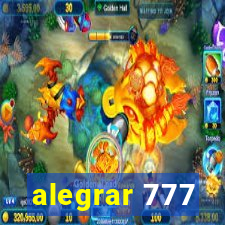 alegrar 777